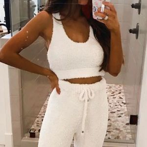 🌟3 for 20🌟 These Three Boutique Fuzzy Tank